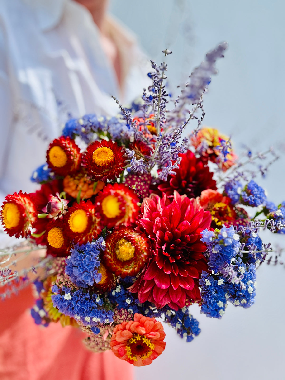 Weekly WOW Flowers single bouquet
